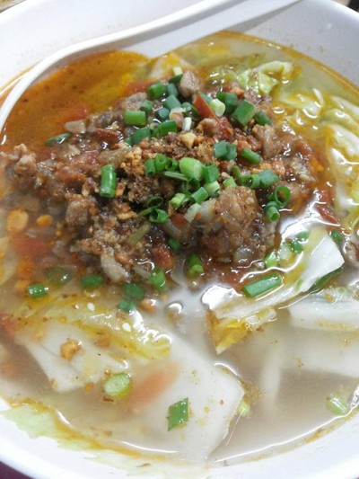 ร้านอาหารมันเทียนซิง